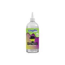 Load image into Gallery viewer, Kingston 500ml Nicotine-Free Shortfill E-Liquid (70VG/30PG)