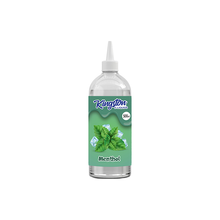Laden Sie das Bild in den Galerie-Viewer, Kingston 500 ml nikotinfreies Shortfill E-Liquid (70VG/30PG)