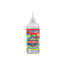 Laden Sie das Bild in den Galerie-Viewer, Kingston 500 ml nikotinfreies Shortfill E-Liquid (70VG/30PG)