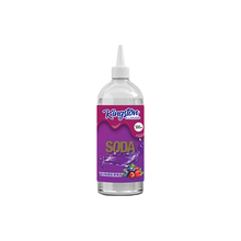 Laden Sie das Bild in den Galerie-Viewer, Kingston 500 ml nikotinfreies Shortfill E-Liquid (70VG/30PG)