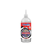 Load image into Gallery viewer, Kingston 500ml Nicotine-Free Shortfill E-Liquid (70VG/30PG)