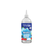 Laden Sie das Bild in den Galerie-Viewer, Kingston 500 ml nikotinfreies Shortfill E-Liquid (70VG/30PG)