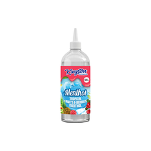 Load image into Gallery viewer, Kingston 500ml Nicotine-Free Shortfill E-Liquid (70VG/30PG)