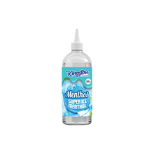 Laden Sie das Bild in den Galerie-Viewer, Kingston 500 ml nikotinfreies Shortfill E-Liquid (70VG/30PG)