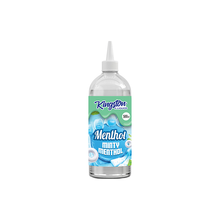 Laden Sie das Bild in den Galerie-Viewer, Kingston 500 ml nikotinfreies Shortfill E-Liquid (70VG/30PG)