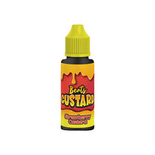 Load image into Gallery viewer, Bert's Delightful Custard Shortfill 120ml (0mg, 70VG/30PG)