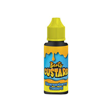 Load image into Gallery viewer, Bert's Delightful Custard Shortfill 120ml (0mg, 70VG/30PG)