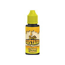 Load image into Gallery viewer, Bert's Delightful Custard Shortfill 120ml (0mg, 70VG/30PG)