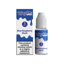 Load image into Gallery viewer, Kingston 3mg 10ml Premium E-Liquids (50VG/50PG)