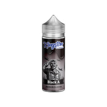 Load image into Gallery viewer, Kingston 120ml Shortfill E-Liquid - 0mg Nicotine (70VG/30PG)