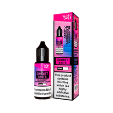 Charger l'image dans la visionneuse de galerie, Ghost Salts 10mg Nicotine Salts 10ml E-Liquide