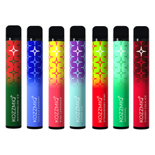 Load image into Gallery viewer, Kozzmiq K1 Disposable Vape | 600 Puffs of Flavorful Bliss