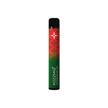 Load image into Gallery viewer, Kozzmiq K1 Disposable Vape | 600 Puffs of Flavorful Bliss