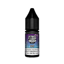 Load image into Gallery viewer, 10mg Cider Bliss E-Liquid Nic Salts - 10ml Variety Pack (50VG/50PG)