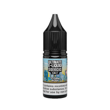 Load image into Gallery viewer, 10mg Ultimate E-Liquid Sidekicks Nicotine Salts - 10ml Assorted Flavors (50VG/50PG)