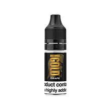 Laden Sie das Bild in den Galerie-Viewer, Britannia Gold 12 mg 10 ml E-Liquid – geschmackvolle britische Mischungen (40VG/60PG)