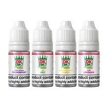 Laden Sie das Bild in den Galerie-Viewer, 20 mg Donut Delight Nikotinsalze – 10 ml (50VG/50PG)