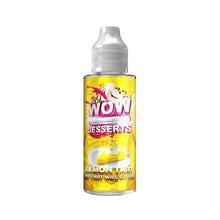 Load image into Gallery viewer, Dessert Delights 100ml Shortfill 0mg (70VG/30PG)