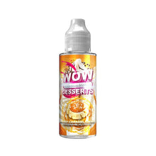 Load image into Gallery viewer, Dessert Delights 100ml Shortfill 0mg (70VG/30PG)