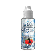Load image into Gallery viewer, Chill Out 100ml Ice Shortfill E-Liquid (0mg) - Refreshing Flavours for Sub-Ohm Vaping
