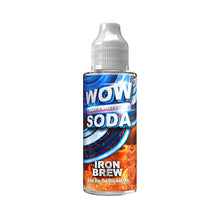 Load image into Gallery viewer, Soda Sensations 100ml Shortfill 0mg (70VG/30PG)