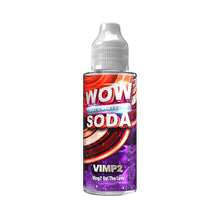 Load image into Gallery viewer, Soda Sensations 100ml Shortfill 0mg (70VG/30PG)