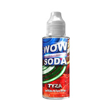 Load image into Gallery viewer, Soda Sensations 100ml Shortfill 0mg (70VG/30PG)