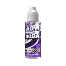 Load image into Gallery viewer, Soda Sensations 100ml Shortfill 0mg (70VG/30PG)