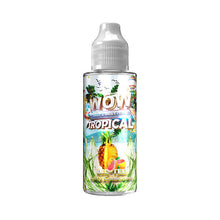Load image into Gallery viewer, Tropical Paradise 100ml Shortfill 0mg (70VG/30PG)