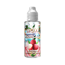 Load image into Gallery viewer, Tropical Paradise 100ml Shortfill 0mg (70VG/30PG)