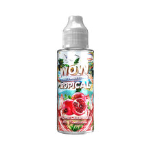 Load image into Gallery viewer, Tropical Paradise 100ml Shortfill 0mg (70VG/30PG)