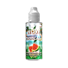 Load image into Gallery viewer, Tropical Paradise 100ml Shortfill 0mg (70VG/30PG)