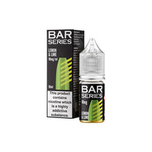 Charger l'image dans la visionneuse de galerie, Série de barres de sel Nic 10 ml 10 mg - Saveurs classiques pour MTL Vaping