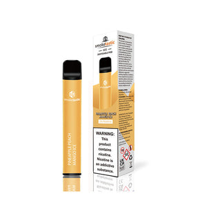 Smoketastic ST600 baras – be nikotino