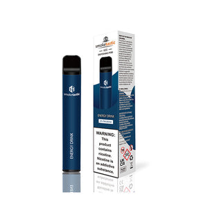 Barre Smoketastic ST600 - Sans nicotine