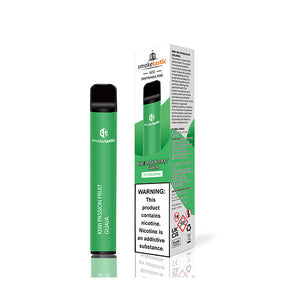 Smoketastic ST600 bár - nikotinmentes