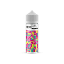 Load image into Gallery viewer, Exotic Fruit Fusion 100ml Shortfill 0mg (70VG/30PG)