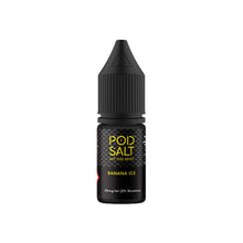 Load image into Gallery viewer, Pod Salt Core 11mg Nicotine Salt 10ml E-Liquid (50VG/50PG)