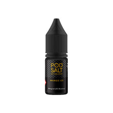 Charger l'image dans la visionneuse de galerie, Pod Salt Core 11mg Sel de Nicotine 10ml E-Liquide (50VG/50PG)