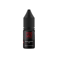 Load image into Gallery viewer, Pod Salt Core 11mg Nicotine Salt 10ml E-Liquid (50VG/50PG)