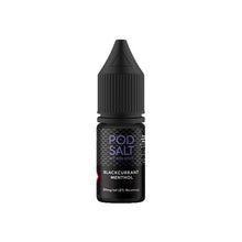 Load image into Gallery viewer, Pod Salt Core 20mg 10ml Nicotine Salt E-Liquid (50VG/50PG)