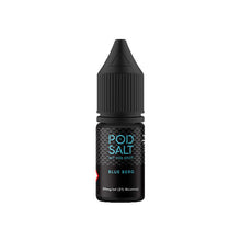 Load image into Gallery viewer, Pod Salt Core 20mg 10ml Nicotine Salt E-Liquid (50VG/50PG)