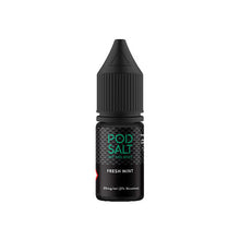 Laden Sie das Bild in den Galerie-Viewer, Pod Salt Core 20 mg 10 ml Nikotinsalz E-Liquid (50VG/50PG)
