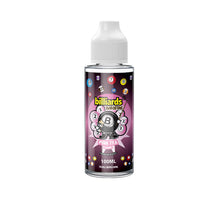 Load image into Gallery viewer, Billiards Baristas 100ml Shortfill E-liquid - 0mg Nicotine (70VG/30PG)