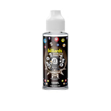 Load image into Gallery viewer, Billiards Baristas 100ml Shortfill E-liquid - 0mg Nicotine (70VG/30PG)
