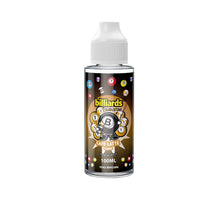 Load image into Gallery viewer, Billiards Baristas 100ml Shortfill E-liquid - 0mg Nicotine (70VG/30PG)