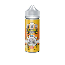 Load image into Gallery viewer, Billiards Trick Shots 100ml Shortfill E-Liquid - 0mg Nicotine (70VG/30PG)