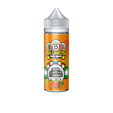 Load image into Gallery viewer, Billiards Trick Shots 100ml Shortfill E-Liquid - 0mg Nicotine (70VG/30PG)
