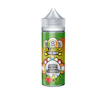 Load image into Gallery viewer, Billiards Trick Shots 100ml Shortfill E-Liquid - 0mg Nicotine (70VG/30PG)