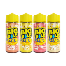 Load image into Gallery viewer, Creamy Indulgence Series 100ml E-liquid (0mg, 70VG/30PG)